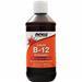 Now Liquid B-12 B-Complex  8 fl.oz