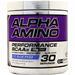 Cellucor Alpha Amino Performance BCAAs Icy Blue Razz 381 grams