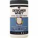 Designer Protein Designer Whey Natural 100% Whey Protein Purely Unflavored 2 lbs