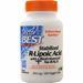 Doctor's Best Stabilized R-Lipoic Acid (100mg)  180 vcaps