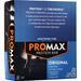 Promax Original Protein Bar Nutty Butter Crisp 12 bars