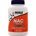 Now NAC (1,000mg)  120 tabs