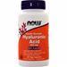 Now Hyaluronic Acid - Double Strength (100mg)  60 vcaps