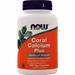 Now Coral Calcium Plus  100 vcaps