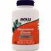 Now Magnesium Citrate Powder  8 oz