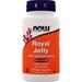 Now Royal Jelly (1500mg)  60 vcaps