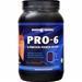 BodyStrong Pro-6 Protein Power Blend Milk Chocolate 2 lbs