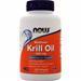 Now Neptune Krill Oil (500mg)  120 sgels