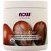 Now Shea Butter - 100% Pure & Certified Organic  7 fl.oz