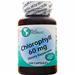 World Organics Chlorophyll (60mg)  100 vcaps