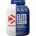 Dymatize Nutrition Elite Casein Protein Cookies & Cream 4 lbs