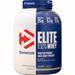 Dymatize Nutrition Elite 100% Whey Protein Gourmet Vanilla 5 lbs