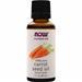 Now 100% Pure Carrot Seed Oil  1 fl.oz