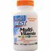 Doctor's Best Multi-Vitamin with Vitashine D3 and Quatrefolic  90 vcaps