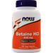 Now Betaine HCl  120 vcaps