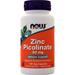 Now Zinc Picolinate (50mg)  120 vcaps