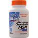 Doctor's Best Glucosamine Chondroitin MSM  120 caps