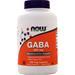 Now GABA (500mg) with B-6  200 vcaps