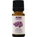 Now 100% Pure Lavender Oil  .3 fl.oz