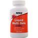 Now Liquid Multi Gels  180 sgels