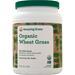 Amazing Grass Organic Wheat Grass - Whole Food Drink Powder Original 28.2 oz