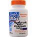 Doctor's Best Hyaluronic Acid + Chondroitin Sulfate with BioCell Collagen  60 caps