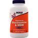 Now Vegetarian Glucosamine & MSM  240 vcaps