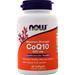 Now CoQ10 (600mg)  60 sgels