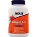 Now Vitamin K-2 (100mcg)  250 vcaps