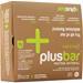 Greens Plus Plus Bar Protein Natural 12 bars