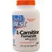 Doctor's Best L-Carnitine Fumarate with Biosint (855mg)  180 vcaps