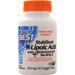 Doctor's Best Stabilized R-Lipoic Acid with BioEnhanced Na-RALA (200mg)  60 vcaps