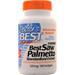 Doctor's Best Saw Palmetto Standardized Extract with Euromed (320mg)  180 sgels