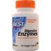 Doctor's Best Digestive Enzymes  90 vcaps