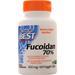 Doctor's Best Fucoidan 70%  60 vcaps