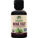 Now Organic Monk Fruit - Zero Calorie Liquid Sweetener  2 fl.oz