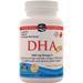 Nordic Naturals DHA Xtra Strawberry 60 sgels