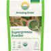 Amazing Grass Organic Supergreens Powder WheatGrass, Kale, Moringa 5.29 oz