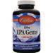 Carlson Elite EPA Gems (1000mg)  120 sgels