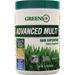 Greens Plus Advanced Multi Raw Superfood 9.4 oz