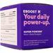 VitalizeLabs Eboost Super Powder Acai Pomegranate EXPIRES 6/25 20 pckts