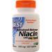 Doctor's Best Sustained-Release Niacin with NiaXtend (500mg)  120 tabs