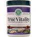 Green Foods True Vitality - Plant Protein Shake with DHA Chocolate 25.2 oz