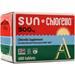 Sun Chlorella Sun Chlorella (500mg)  600 tabs