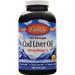 Carlson Wild Norwegian Cod Liver Oil Gems Natural Lemon 300 sgels