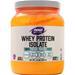 Now Whey Protein Isolate Unflavored 1.2 lbs