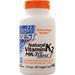 Doctor's Best Natural Vitamin K2 MK-7 with MenaQ7 (45mcg)  180 vcaps