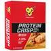 BSN Protein Crisp Bar Peanut Butter Crunch 12 bars