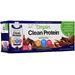 Orgain Clean Protein - Grass Fed Protein Shake RTD Creamy Chocolate Fudge 12 bttls