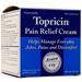 Topical BioMedics Topricin - Pain Relief Cream  4 oz